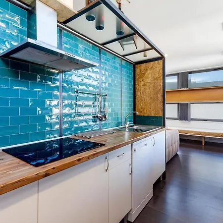 Apartamento Alazul Mirando La Costa דירה